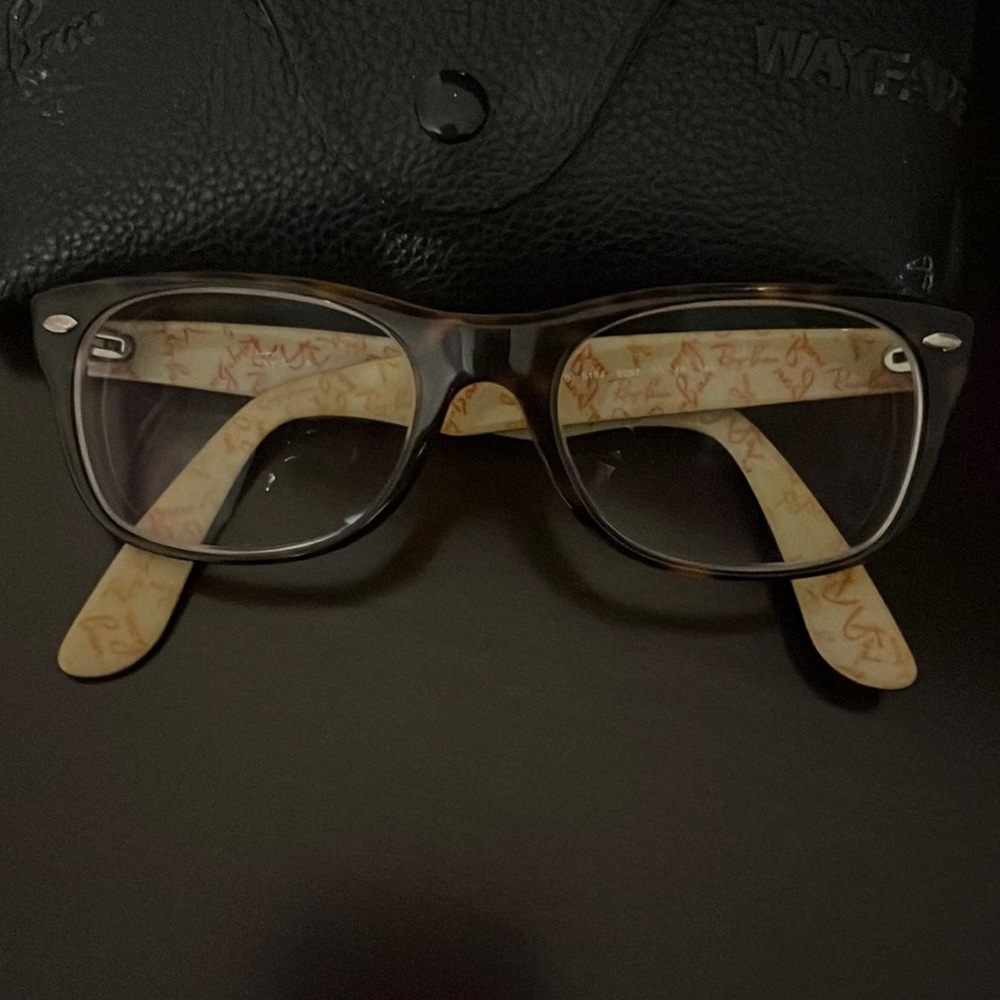 Ray-Ban rb 5184 wayfarers eyeglasses